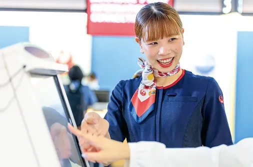 社員イメージ