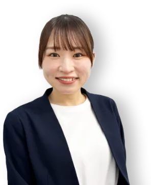 採用担当 松﨑